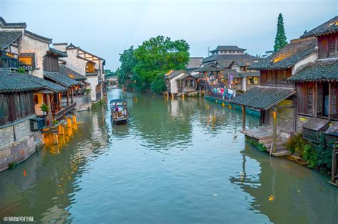 小流水|江南水乡最美的10大烟雨古镇，充满诗情画意，你去过几个？